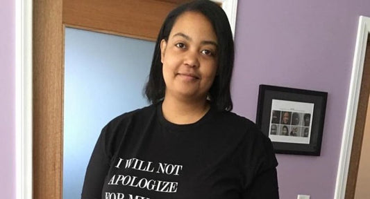 Arlan Hamilton, founder and managing director of Backstage Capital