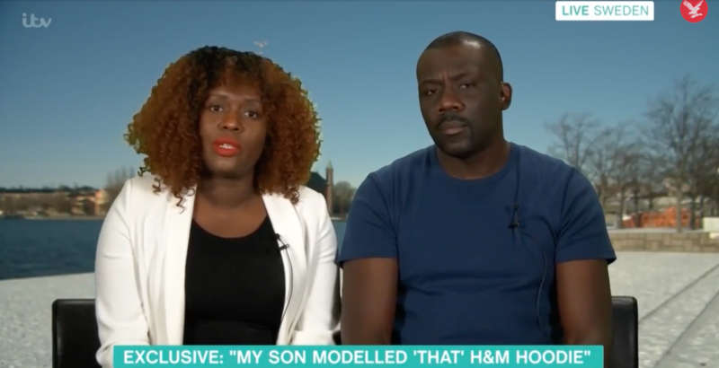 Parents of H&M Model Speak Out on Monkey Hoodie Controversy: ‘Everybody Should Respect Different Opinions Based on Racism’