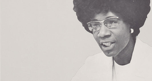 The First African-American woman elected to Congress was ...
