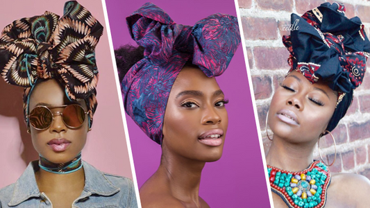 Cover Your Hair Black Girl