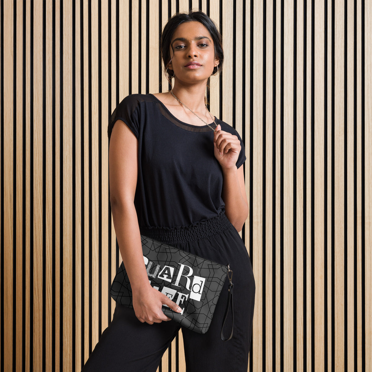 Guard Life Crossbody bag