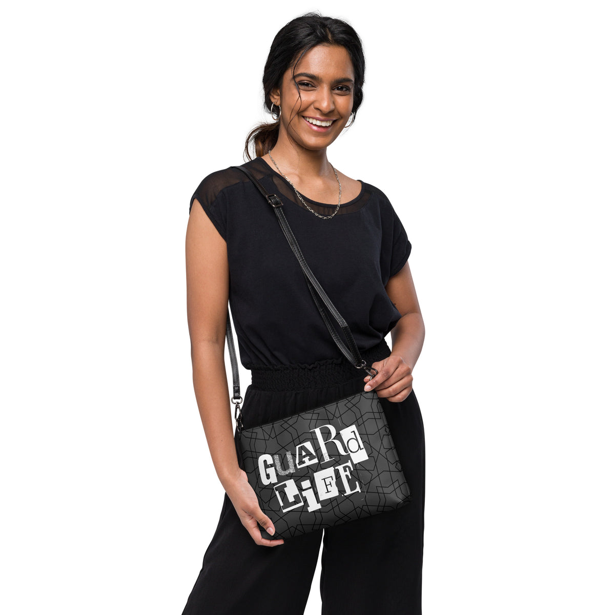 Guard Life Crossbody bag