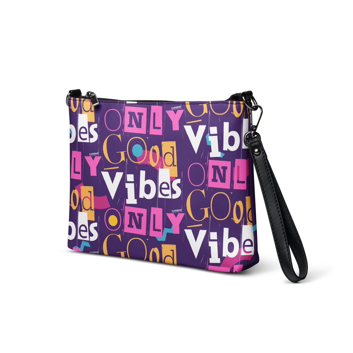 Good Vibes - Crossbody Bag
