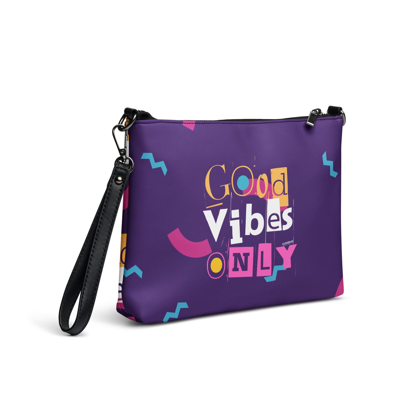 Good Vibes Crossbody bag