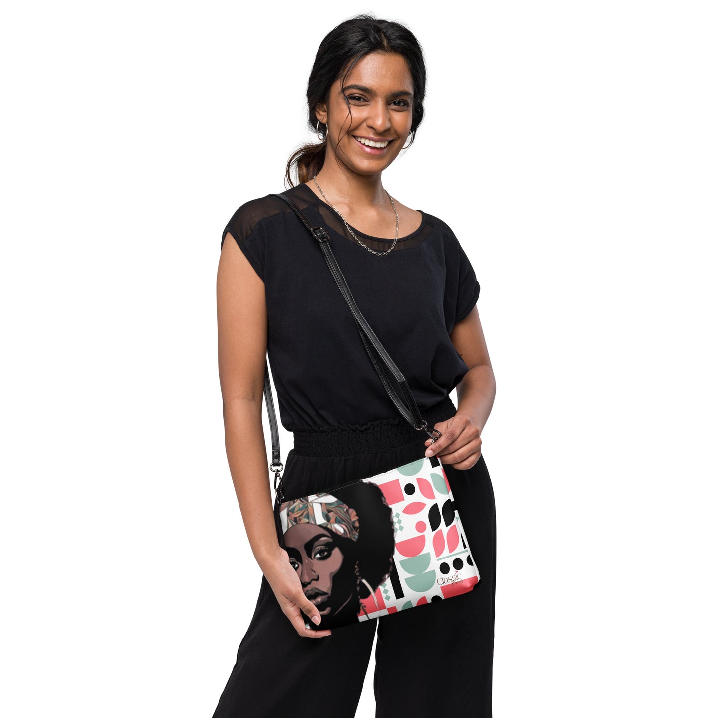 Classic Beauty (Two) Crossbody bag