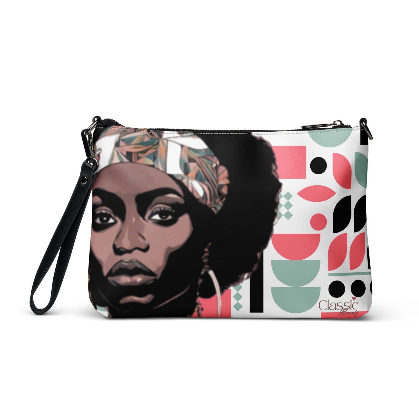 Classic Beauty (Two) Crossbody bag