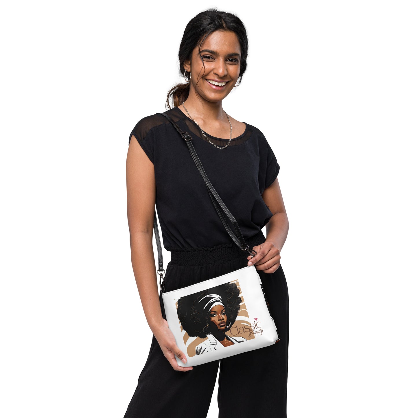 Classic Beauty Crossbody bag