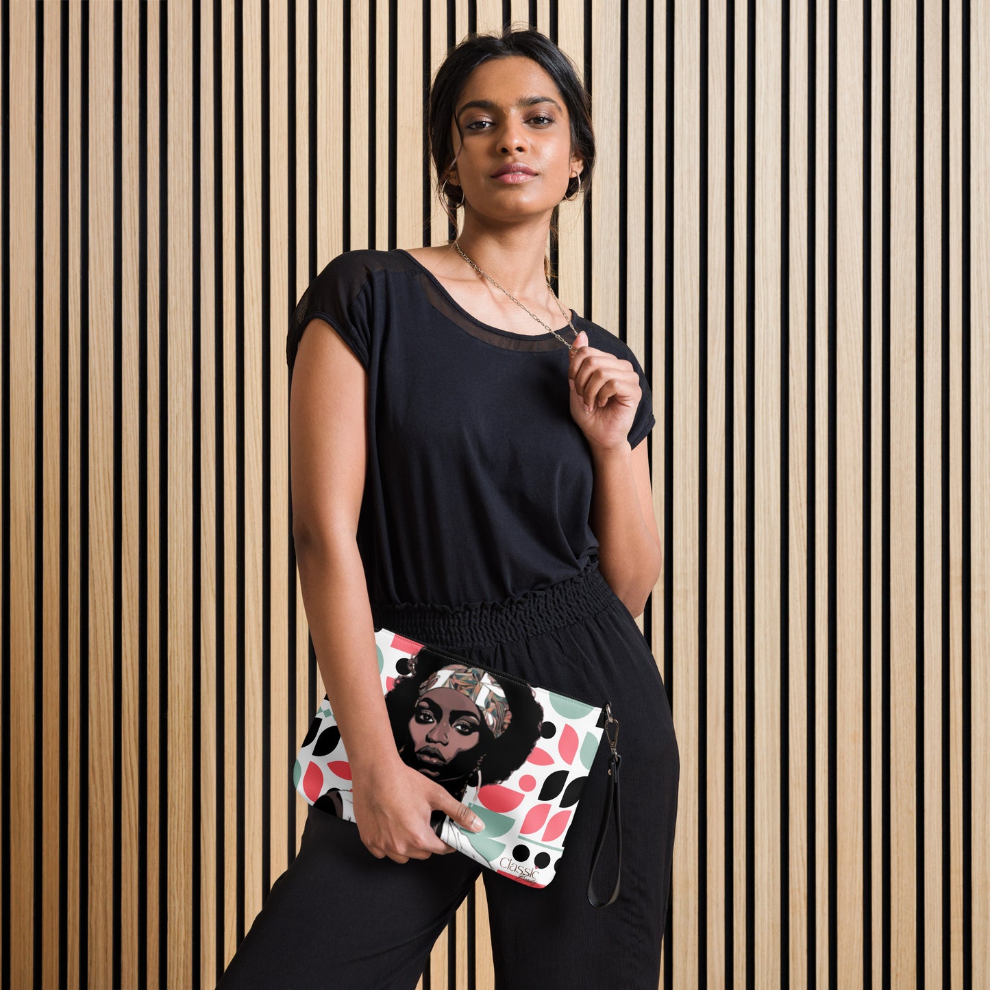 Classic Beauty (Two) Crossbody bag