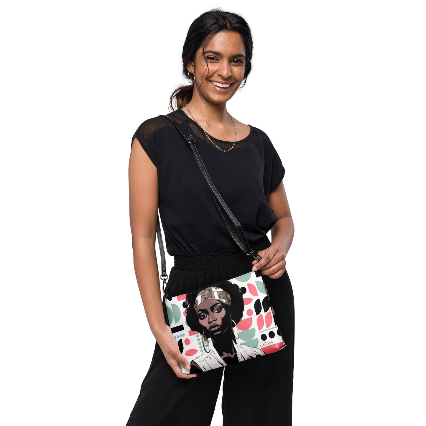 Classic Beauty (Two) Crossbody bag
