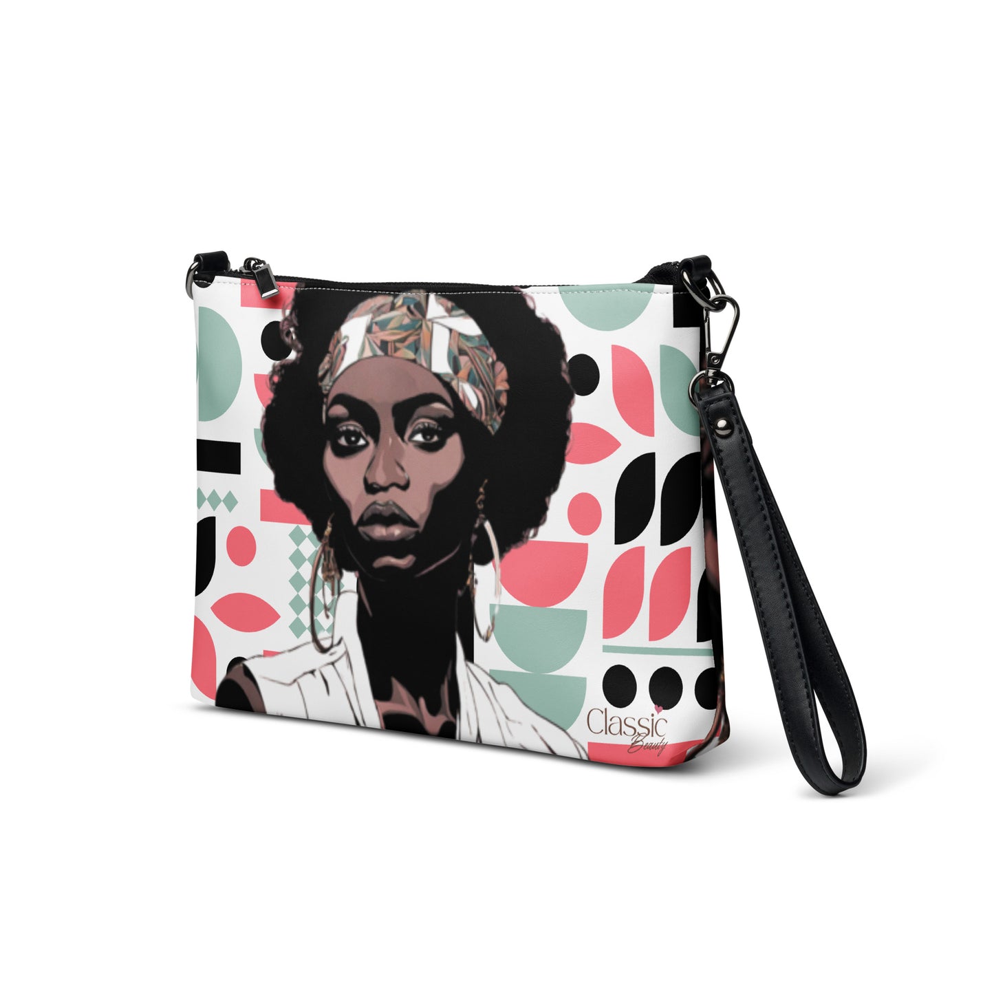 Classic Beauty (Two) Crossbody bag