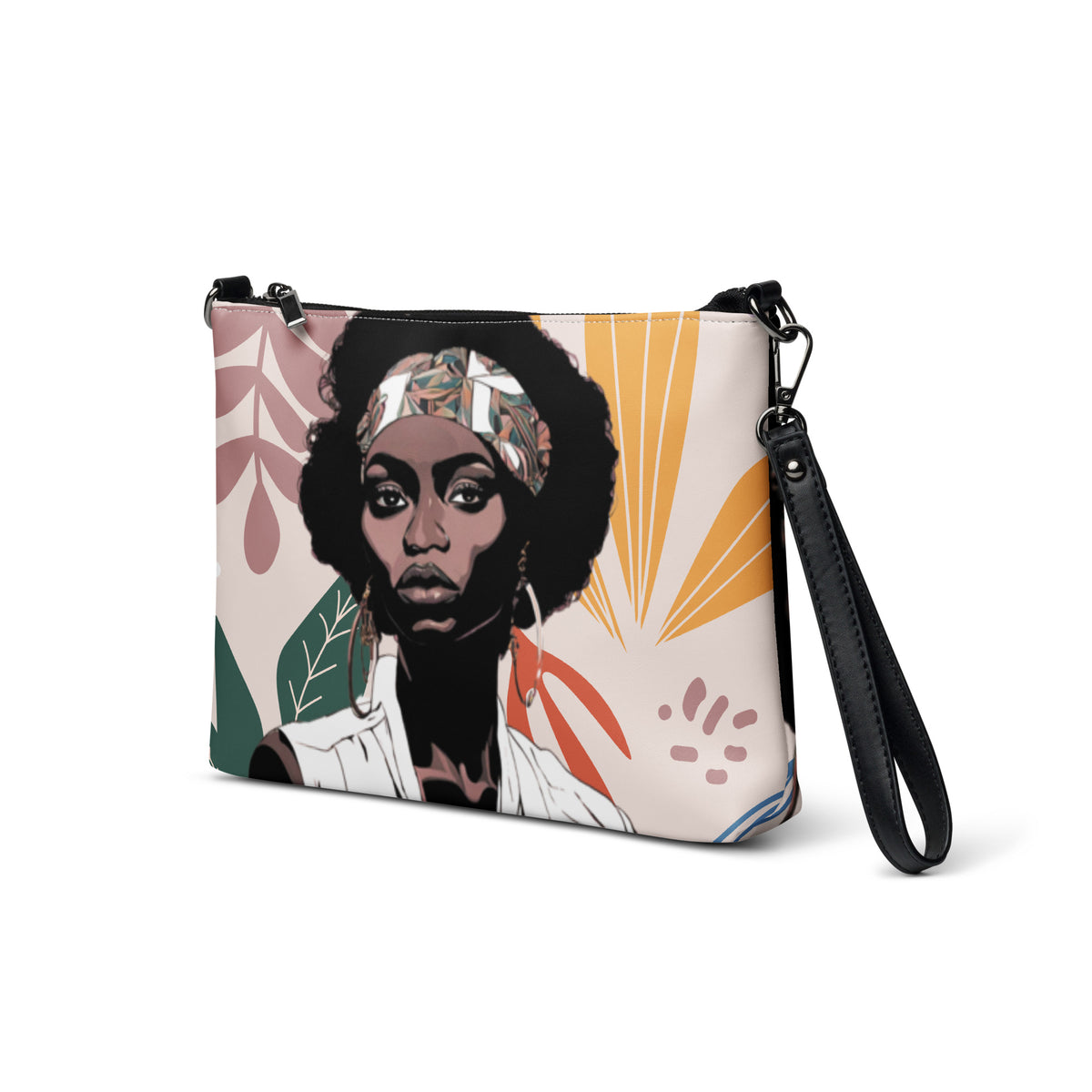 Classic Beauty (Two) Crossbody bag