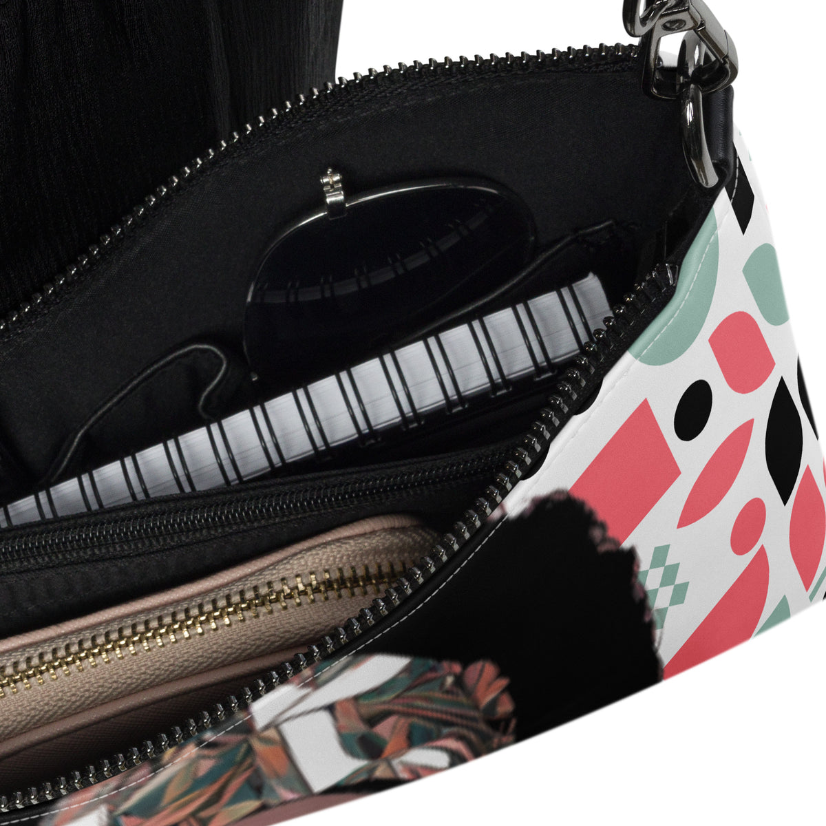 Classic Beauty (Two) Crossbody bag