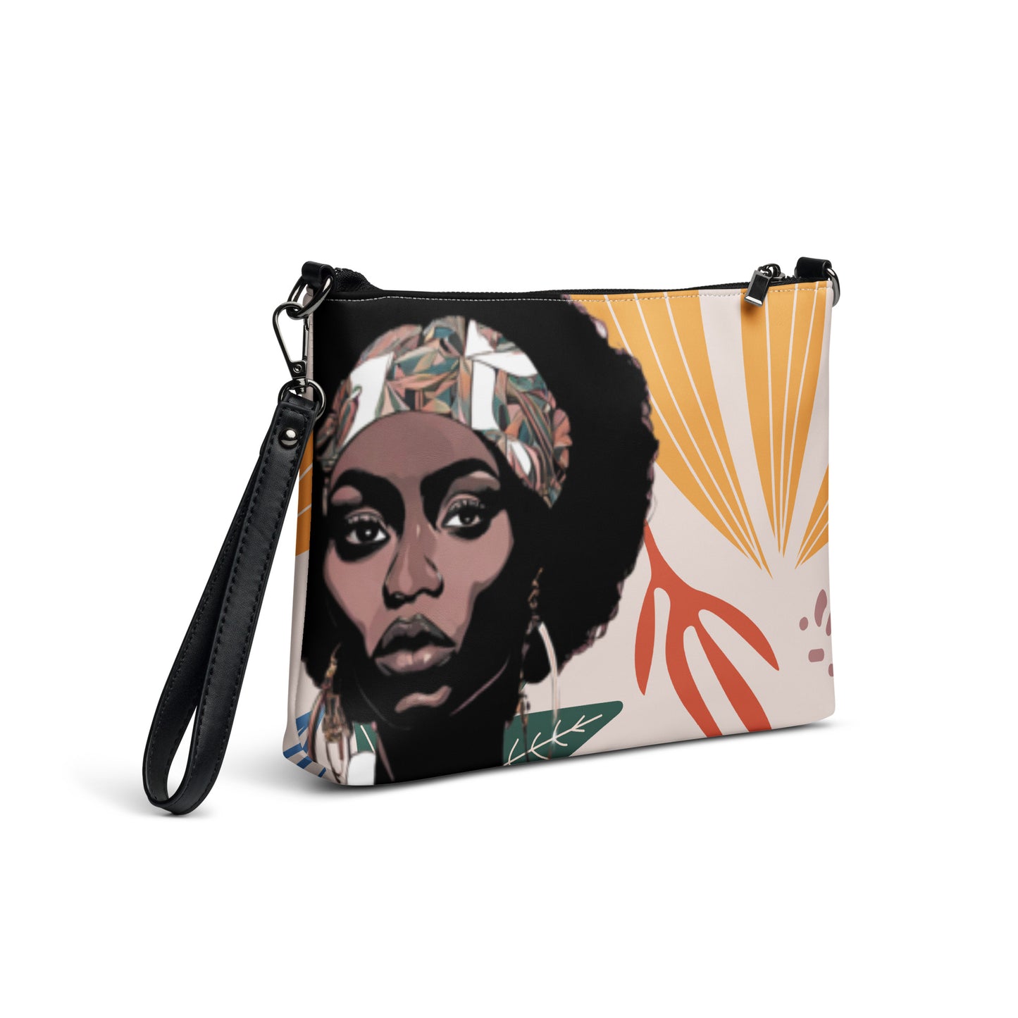 Classic Beauty (Two) Crossbody bag