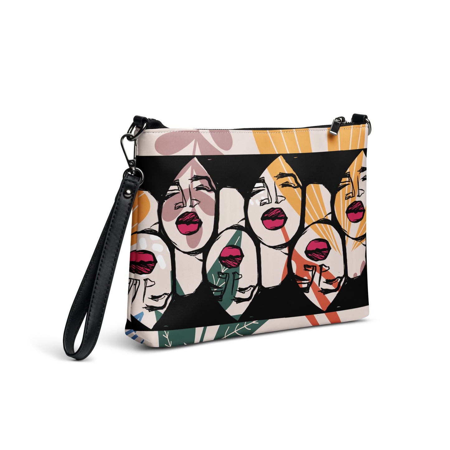 Lips Crossbody bag