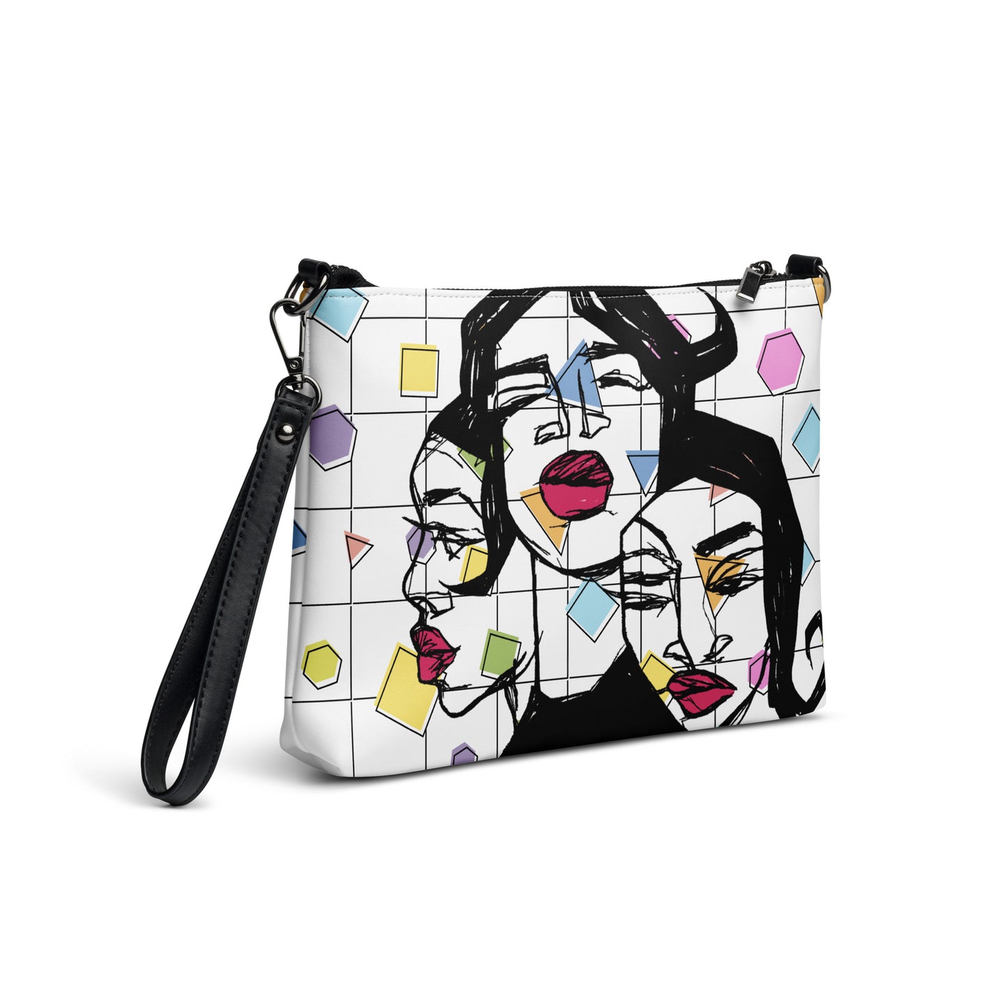 3 Sisters Crossbody bag