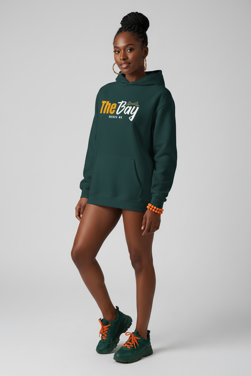 The Bay - Relax Fit Hoodie