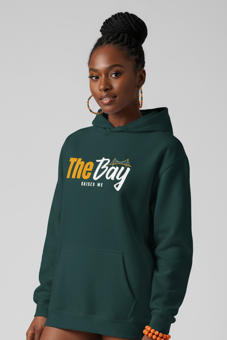The Bay - Relax Fit Hoodie