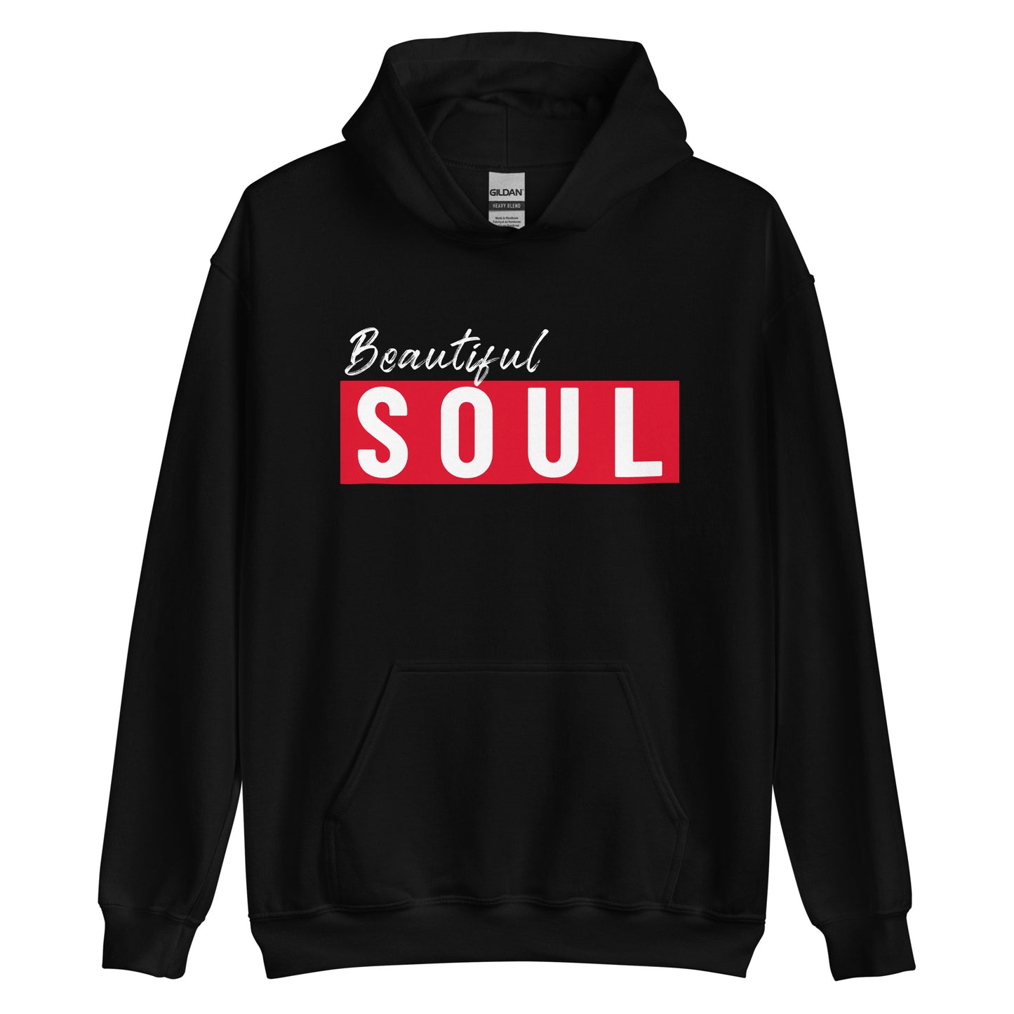 Beautiful Soul Adult Hoodie