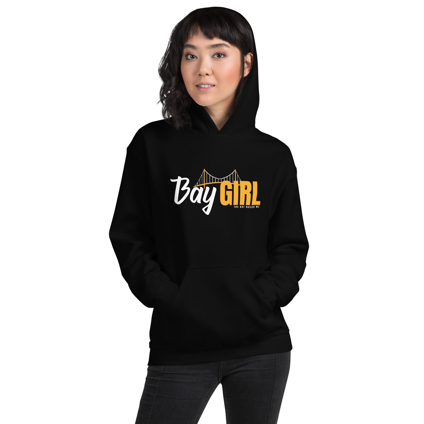 Bay Girl Adult Unisex Hoodie
