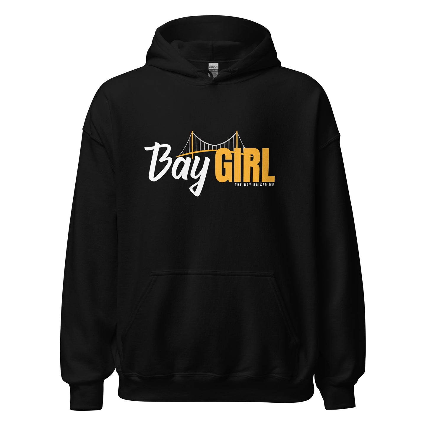 Bay Girl Adult Unisex Hoodie