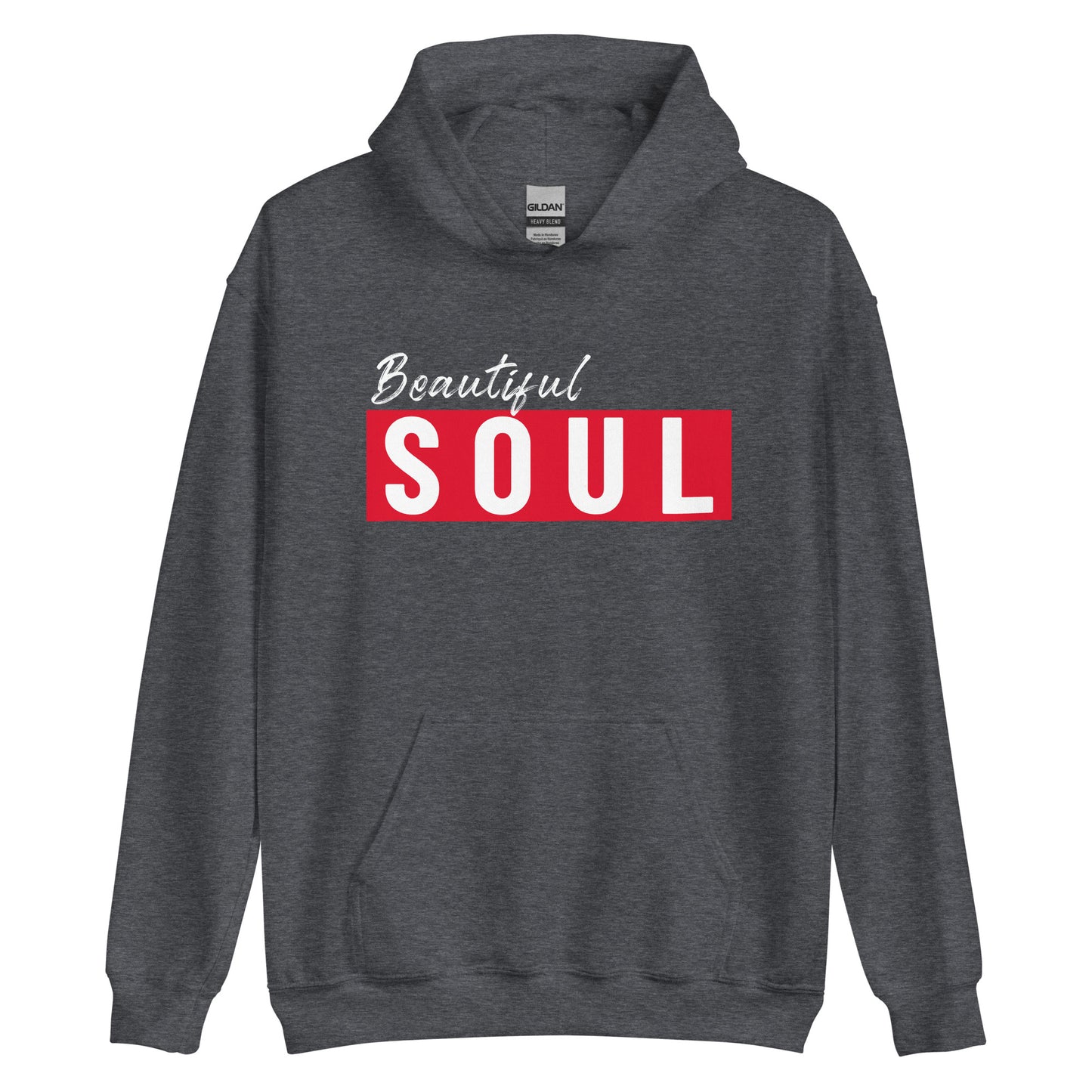 Beautiful Soul Adult Hoodie