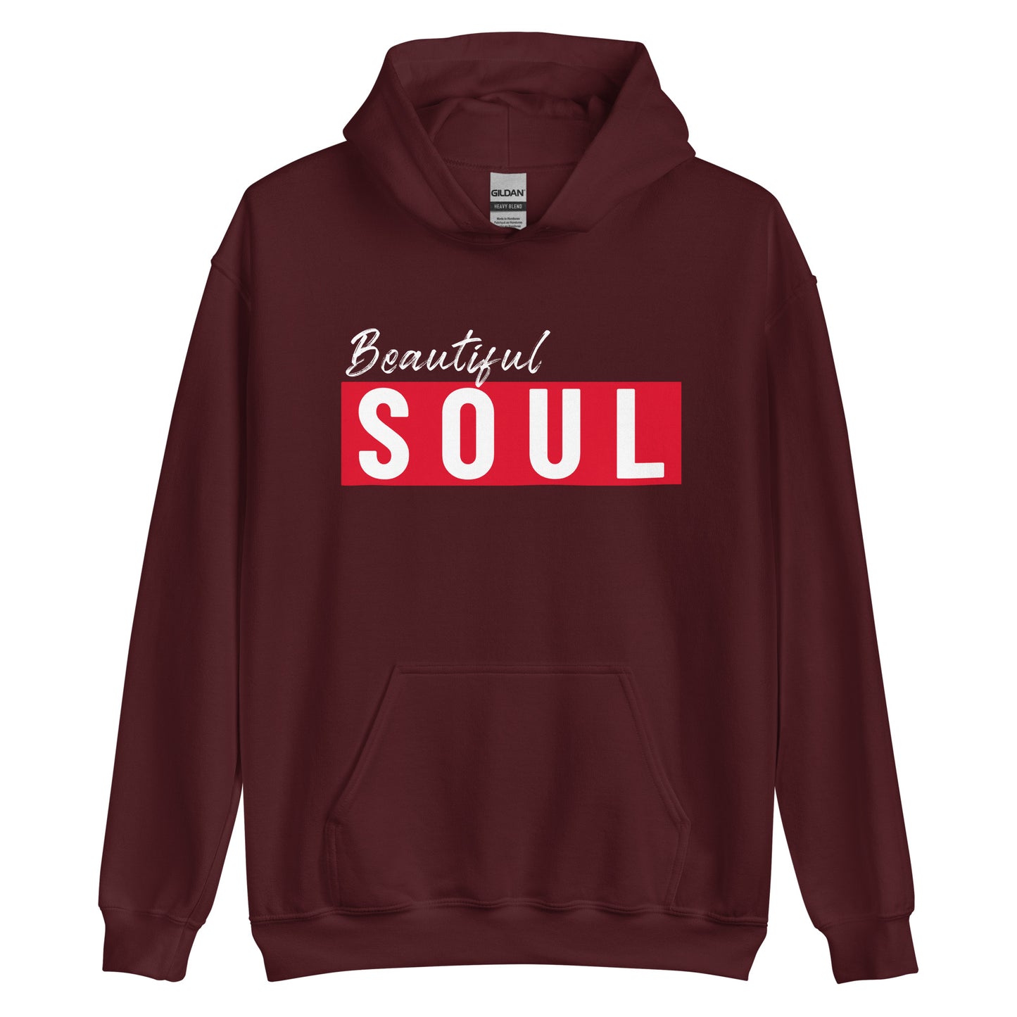 Beautiful Soul Adult Hoodie