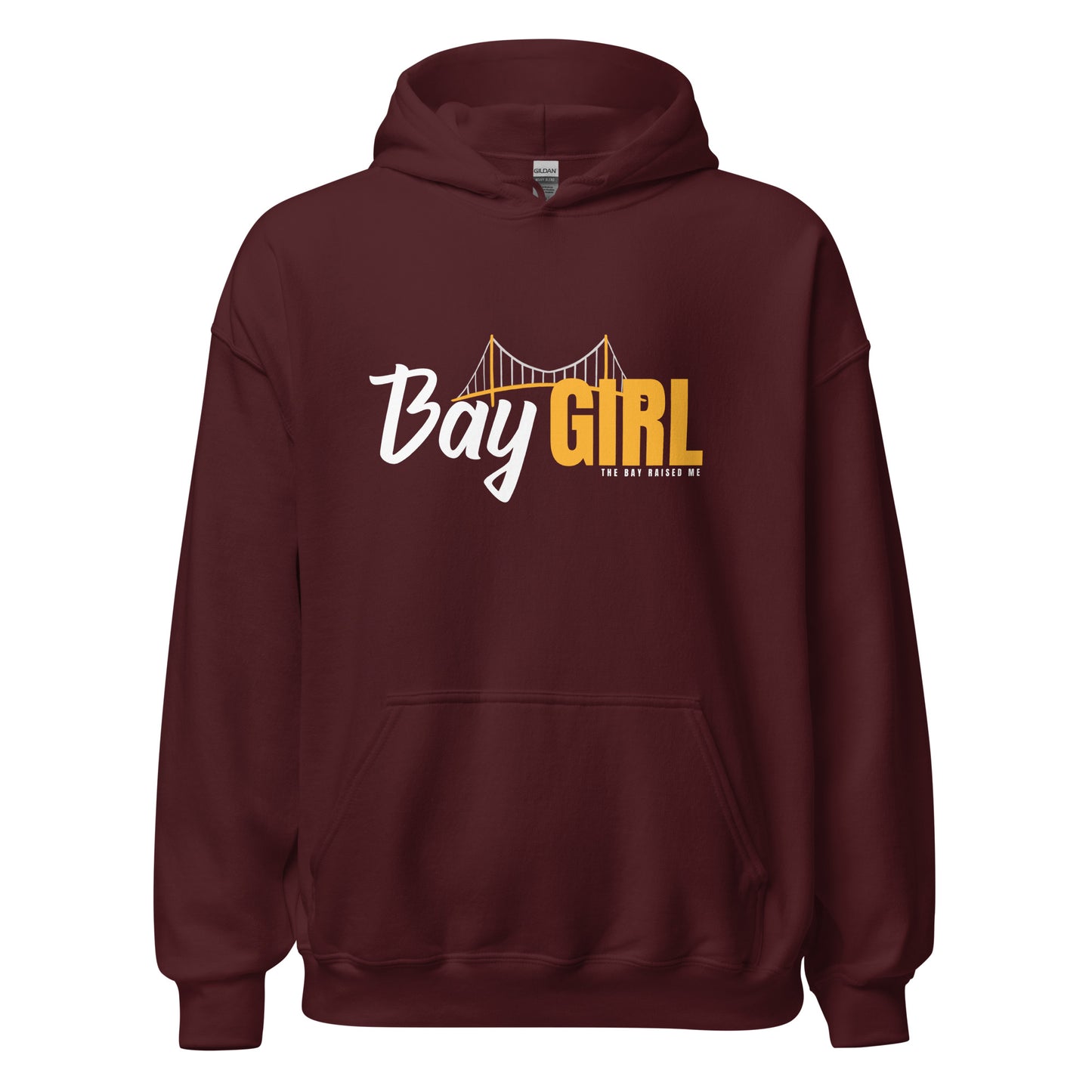 Bay Girl Adult Unisex Hoodie