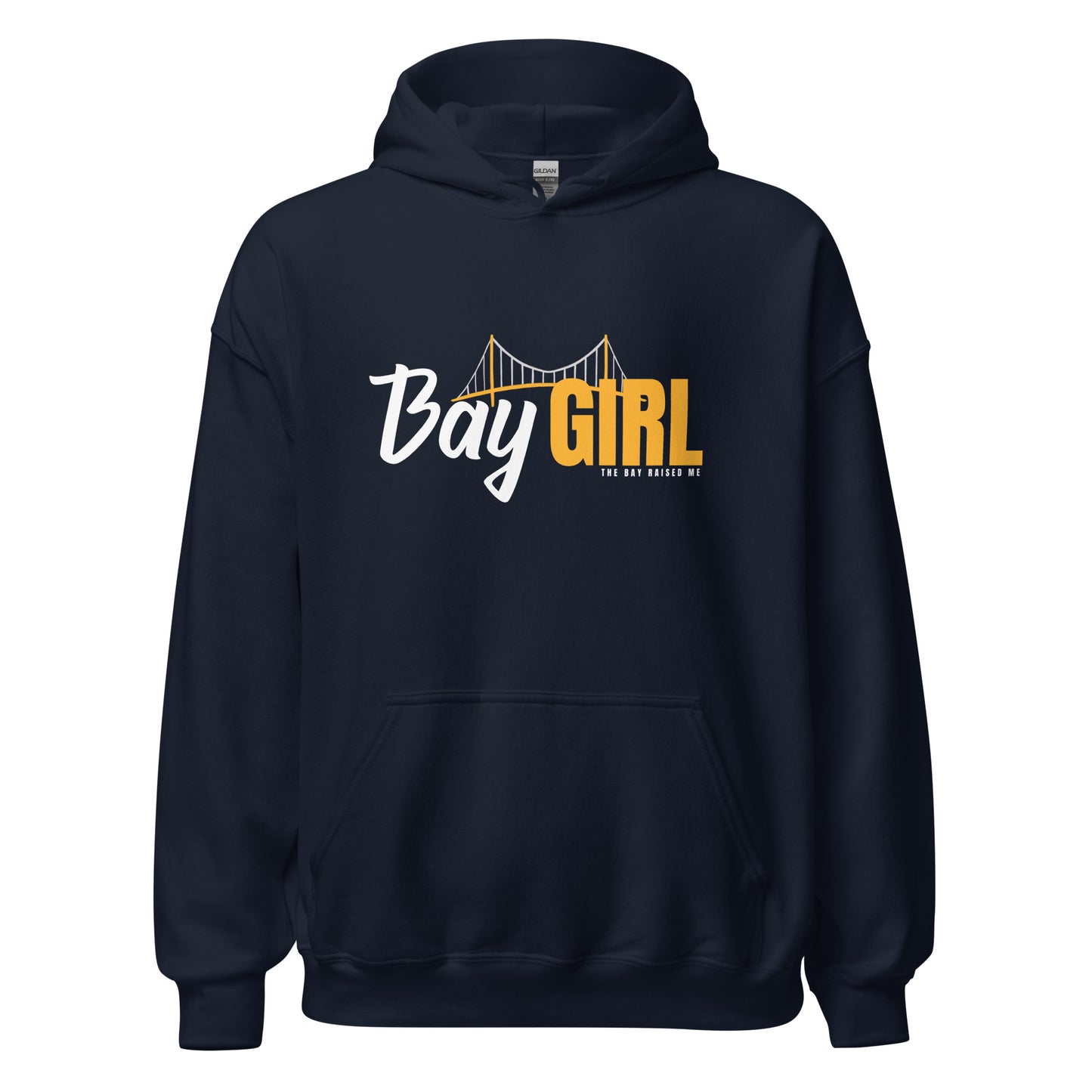 Bay Girl Adult Unisex Hoodie