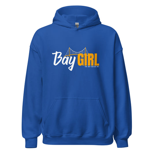 Bay Girl Adult Unisex Hoodie