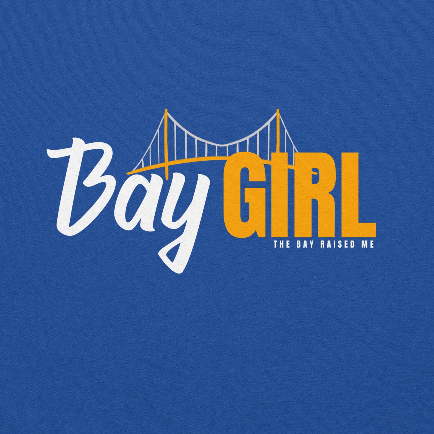 Bay Girl Adult Unisex Hoodie