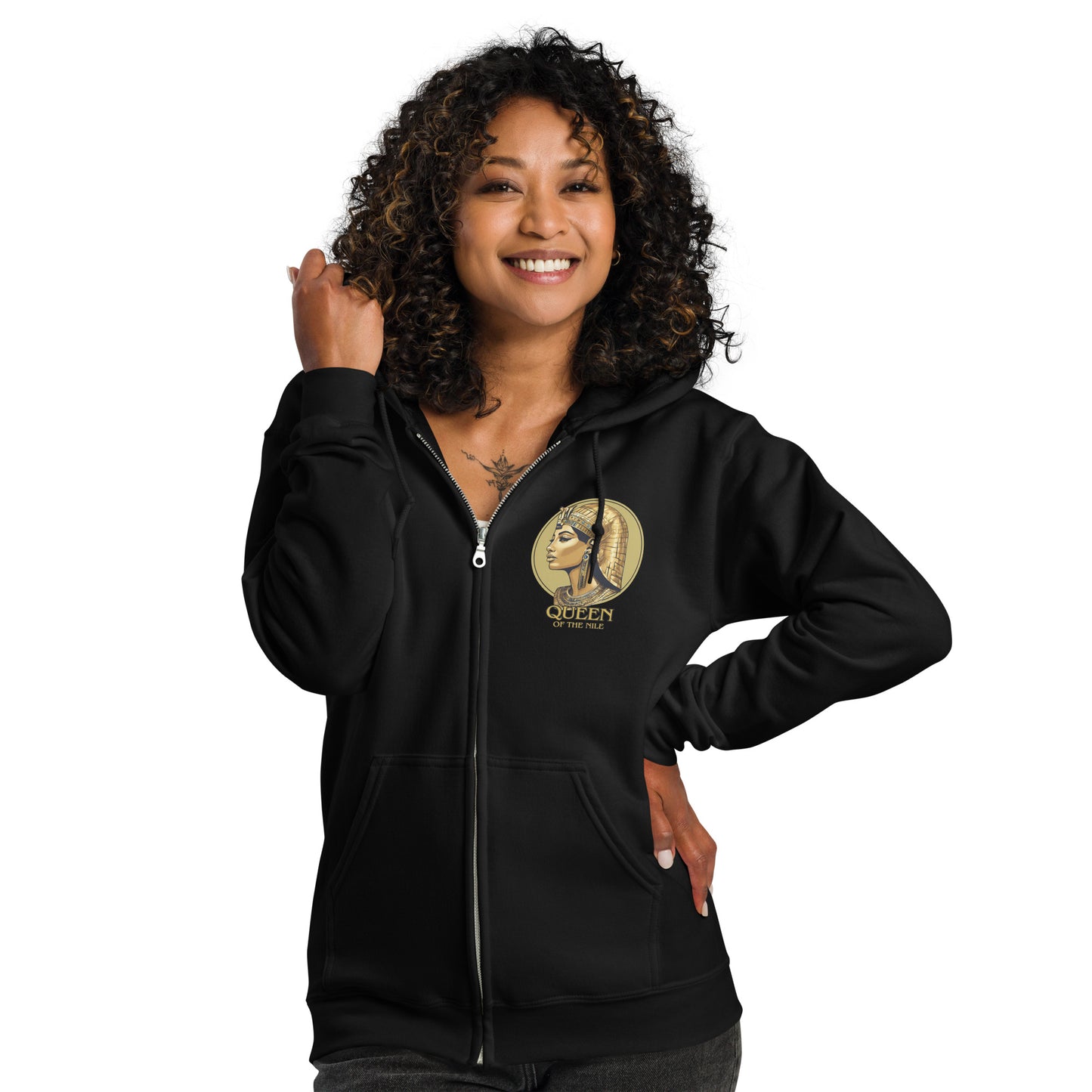 Winter Guard 2024 heavy blend zip hoodie