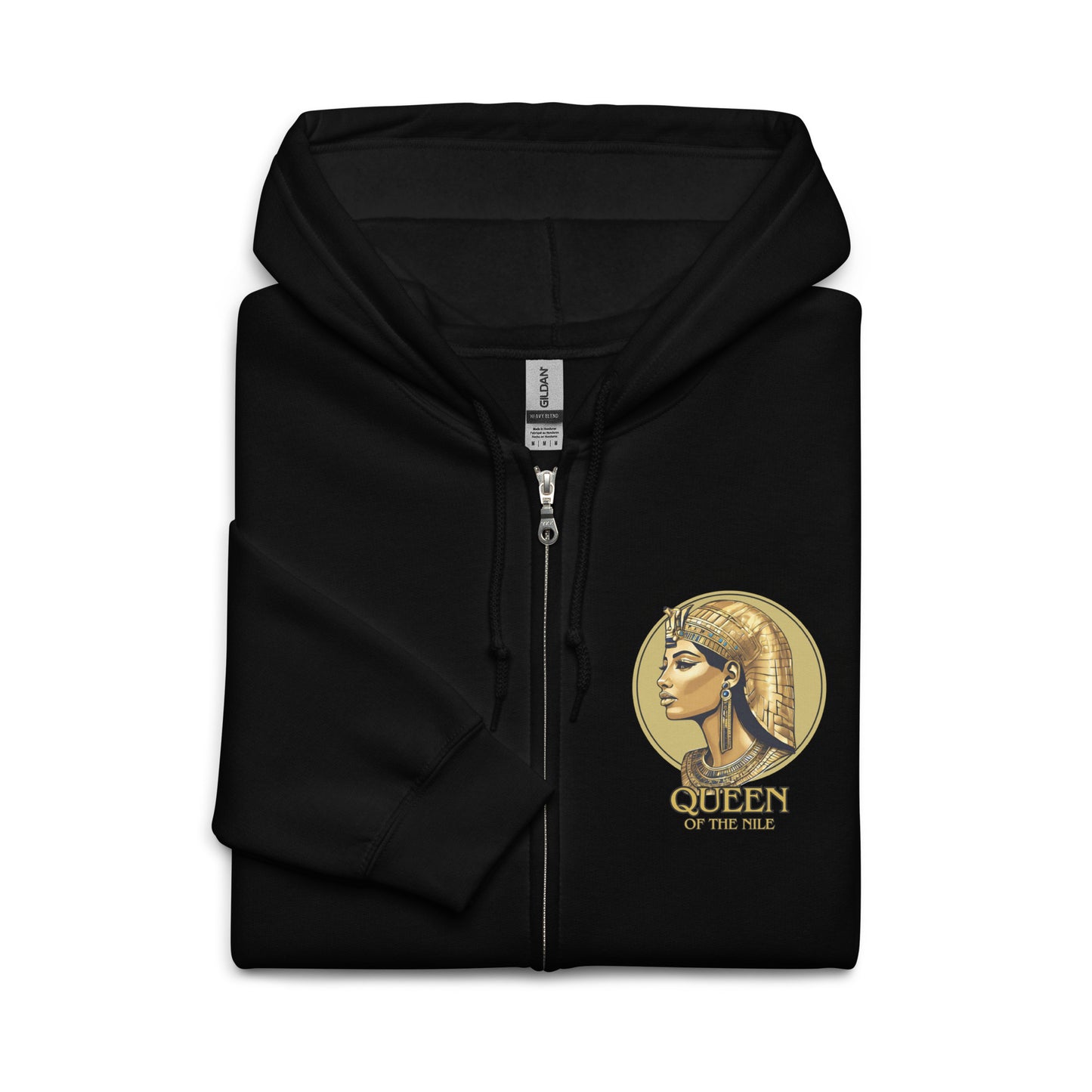 Winter Guard 2024 heavy blend zip hoodie