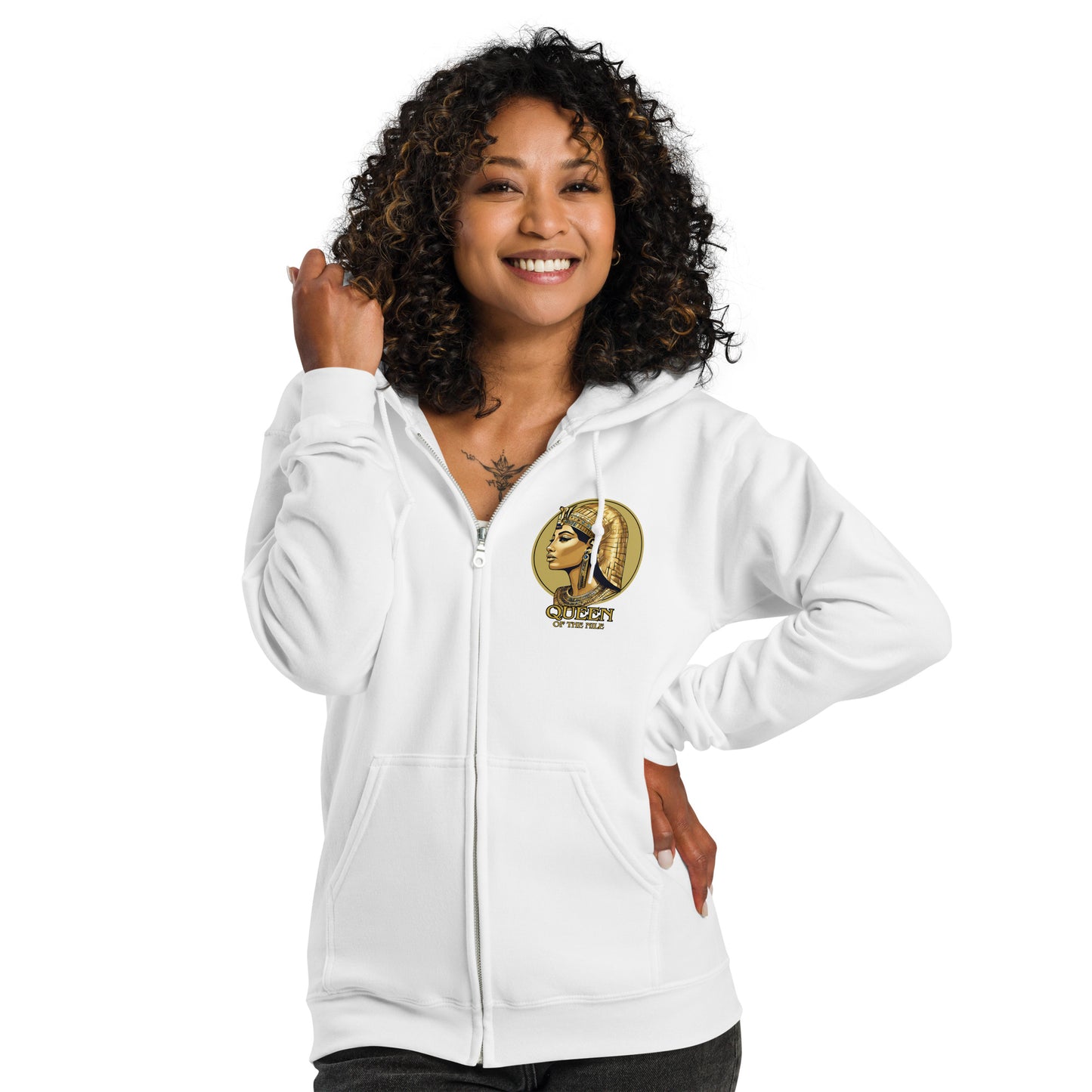 Winter Guard 2024 heavy blend zip hoodie