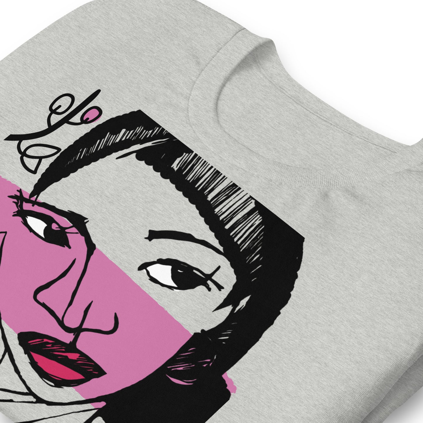 Lips & Flowers Women's T-Shirt