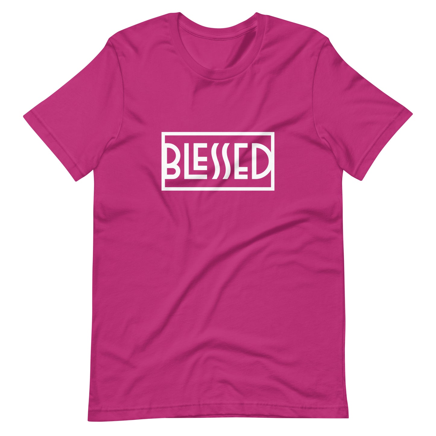 Blessed Adult T-shirt