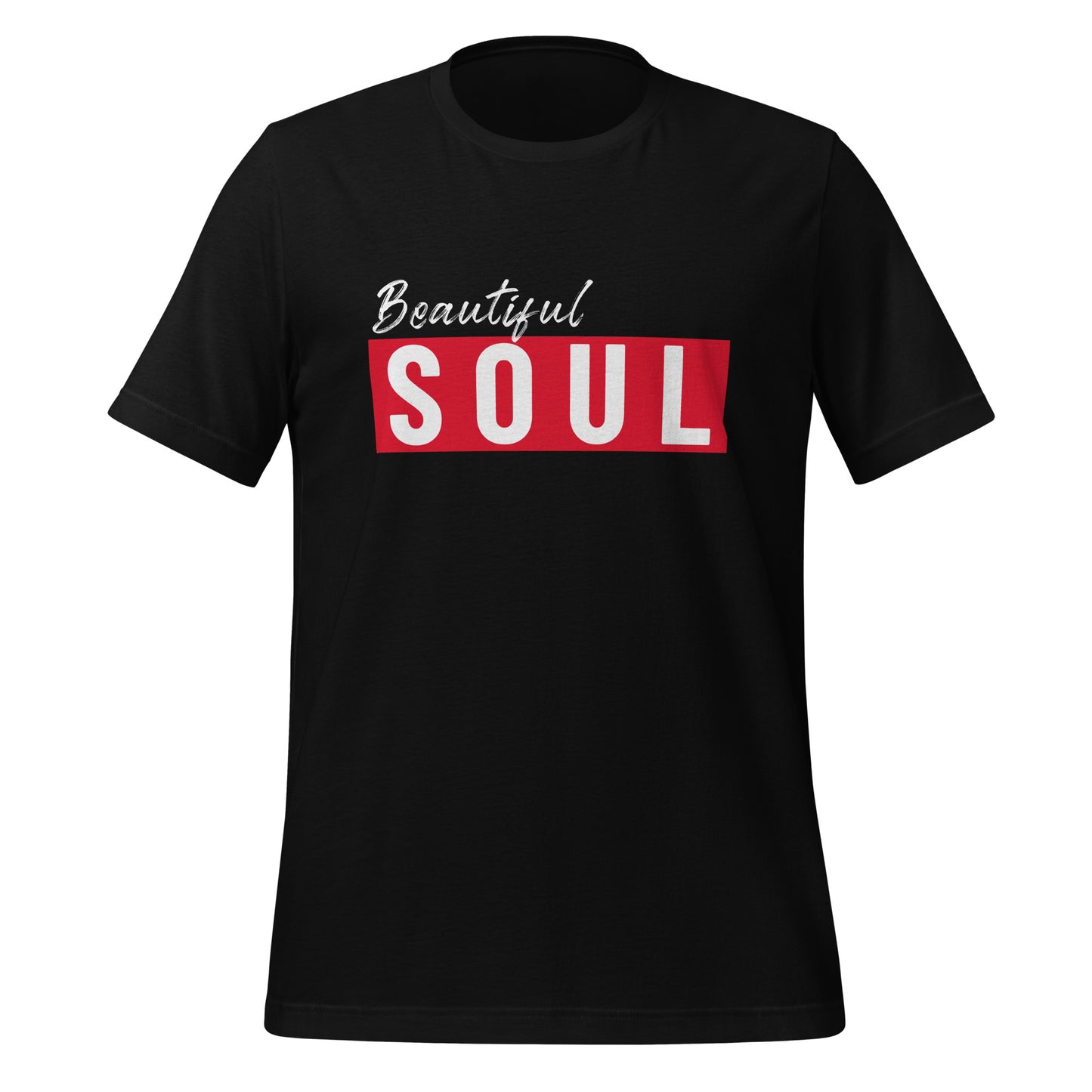 Beautiful Soul Adult T-shirt