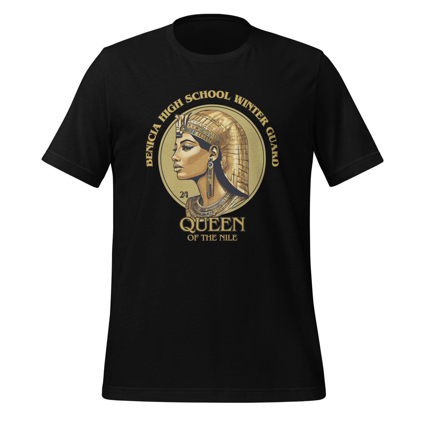 Winter Guard 23/24 Unisex t-shirt