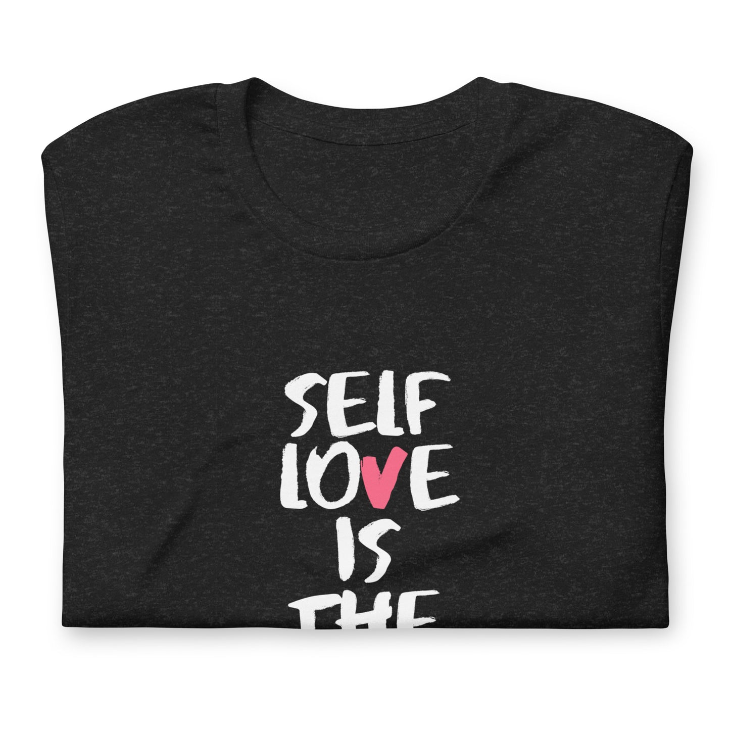 Best Love Adult T-shirt