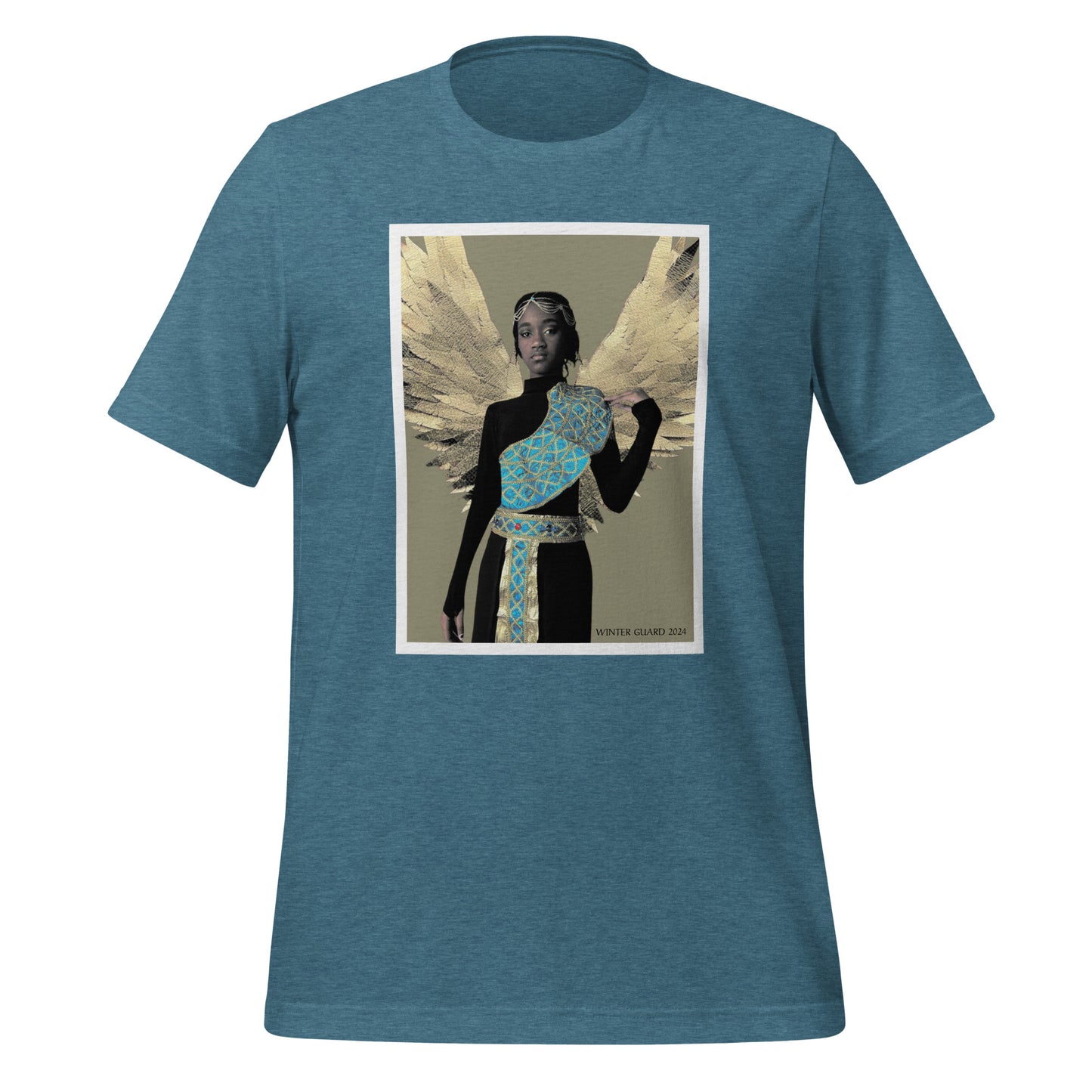 WINTER GUARD 24 Unisex t-shirt