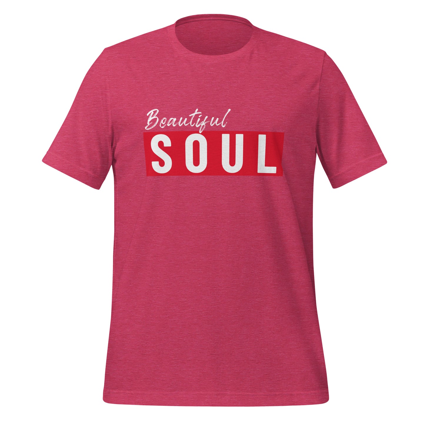 Beautiful Soul Adult T-shirt