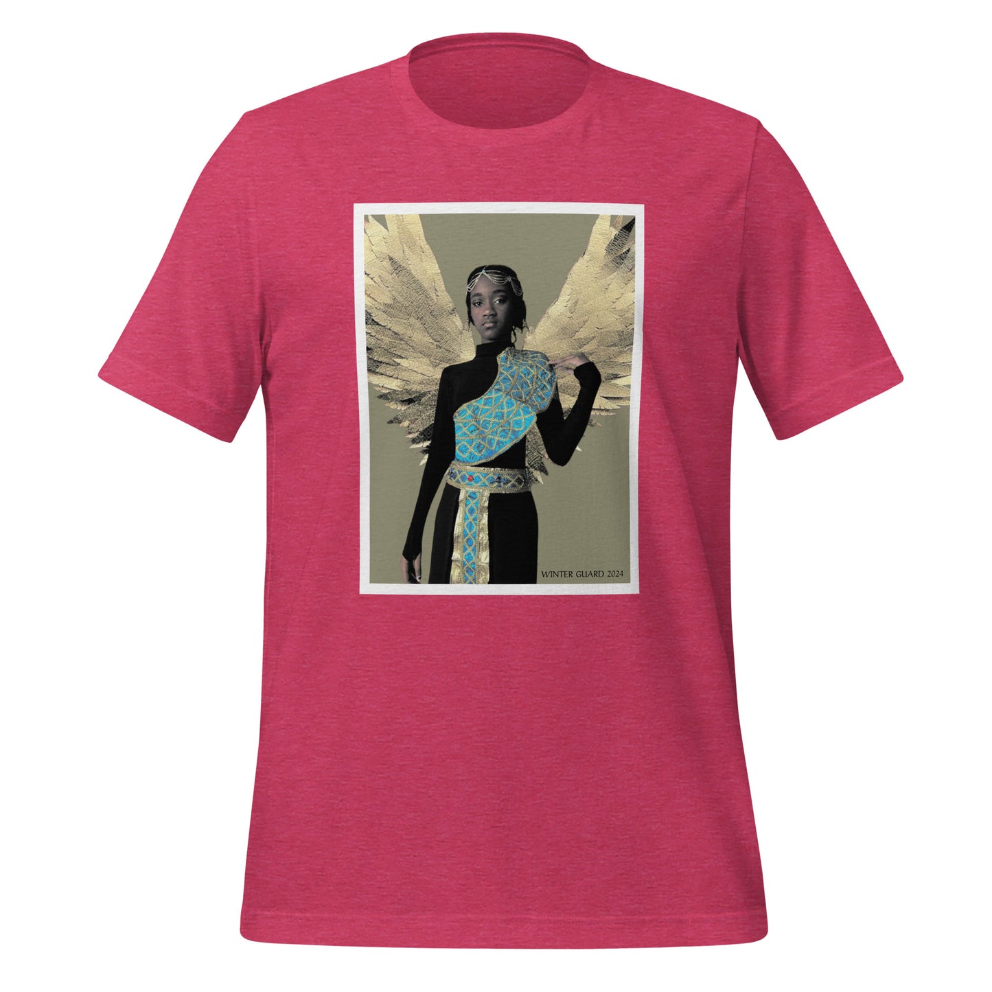 WINTER GUARD 24 Unisex t-shirt