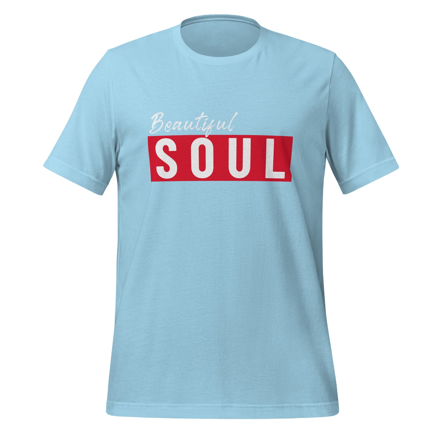 Beautiful Soul Adult T-shirt