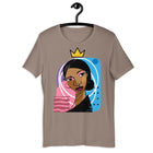 Crowned Reflections - Graphic T-shirt