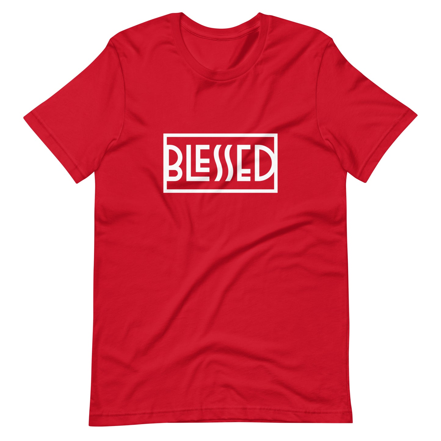 Blessed Adult T-shirt