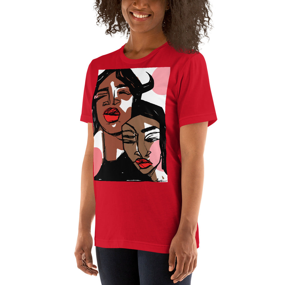 Sisters Women's T-Shirt
