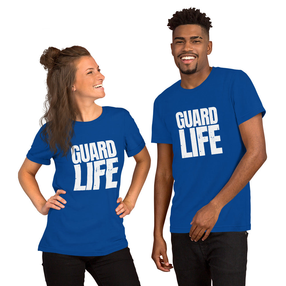 GUARD LIFE (Color Guard) Adult T-shirt