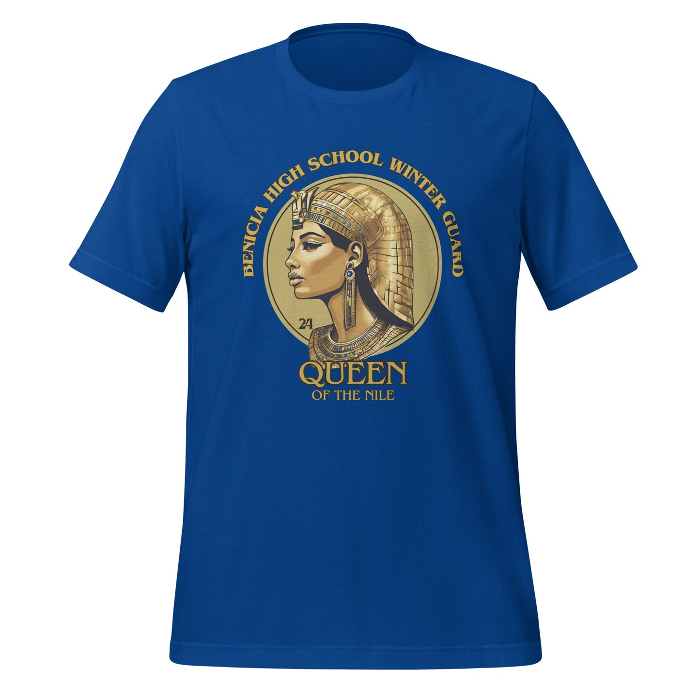 Winter Guard 23/24 Unisex t-shirt