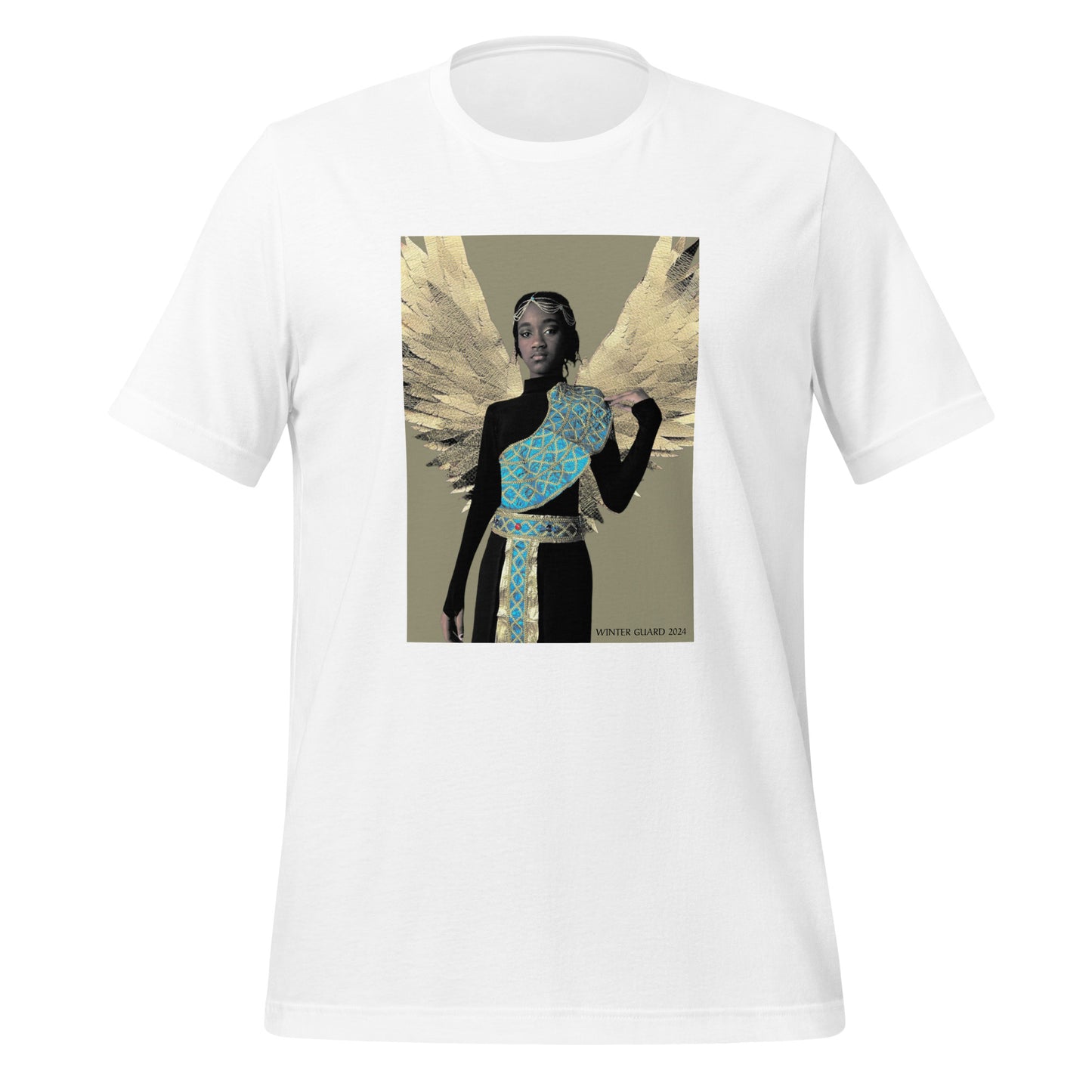 WINTER GUARD 24 Unisex t-shirt