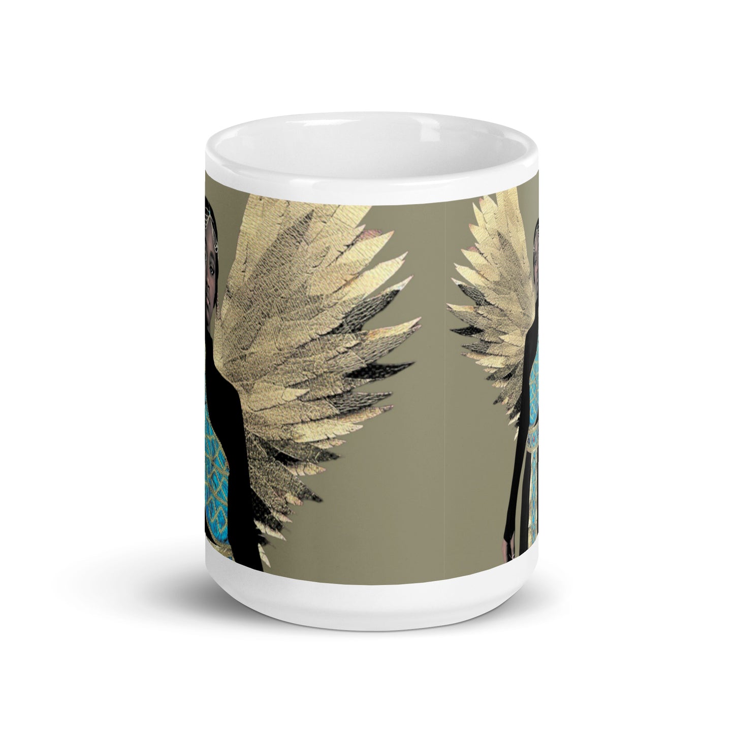 WINTER GUARD 24 glossy mug