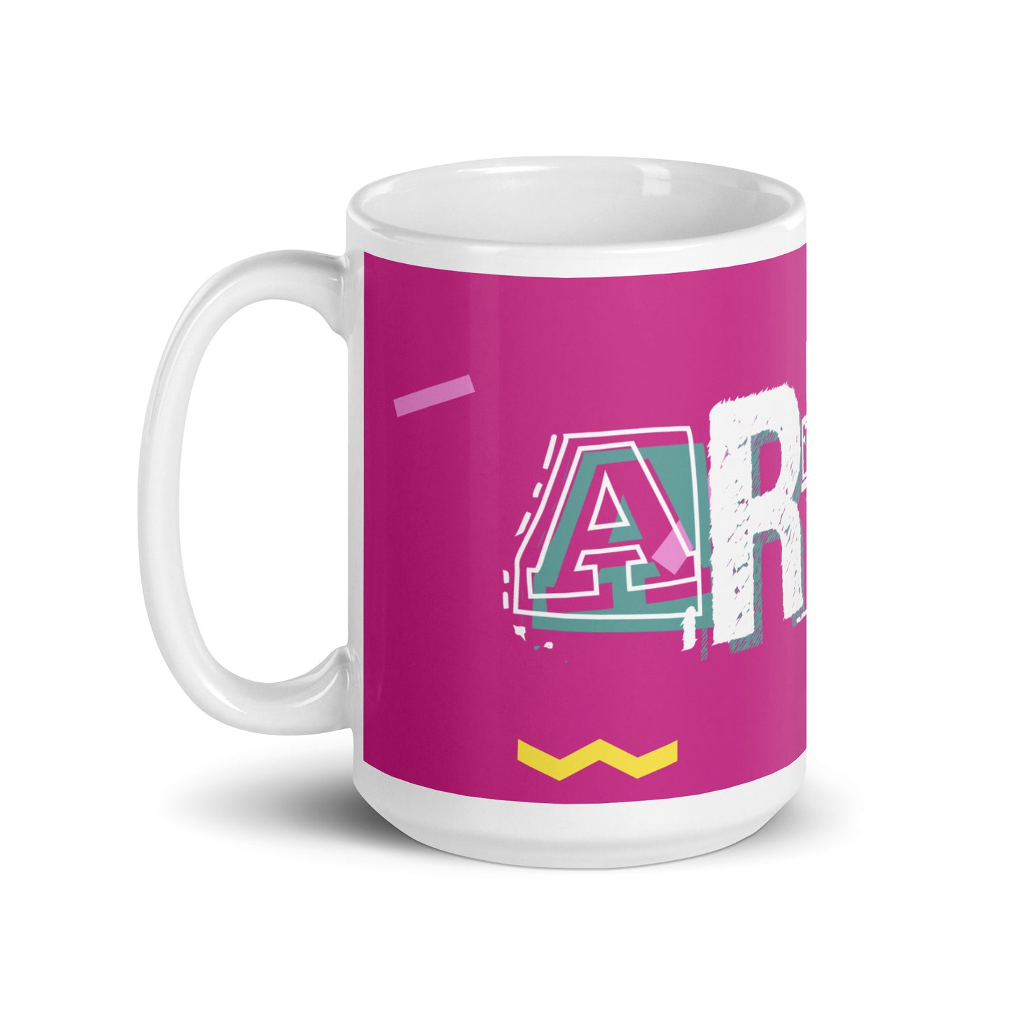 Artsy Mug
